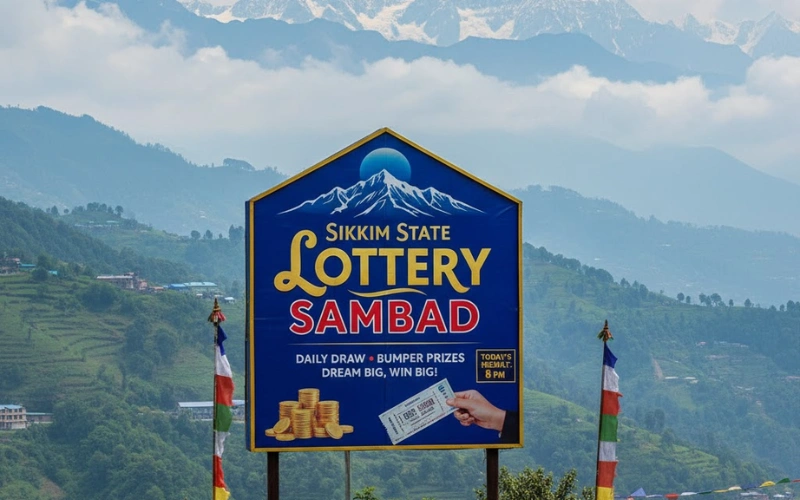 sikkim state lottery sambad​ at Satta Matka Trick featured image