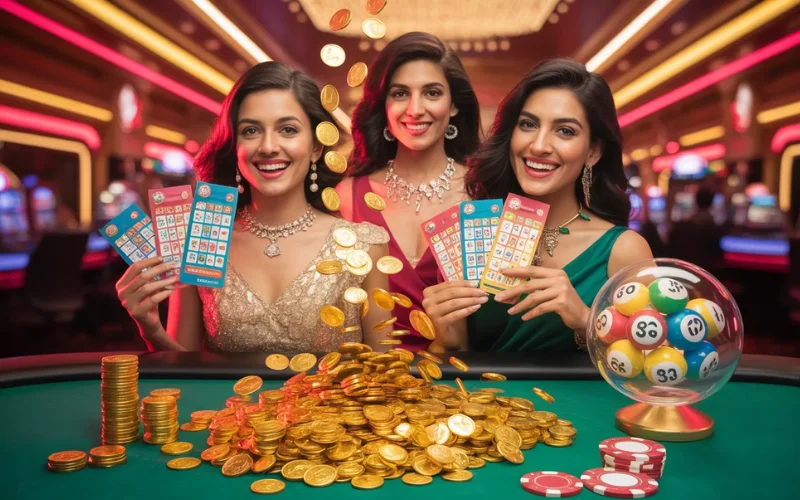 dear lottery result​ at satta matka trick