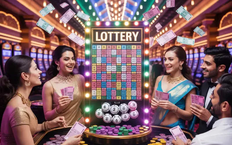rajya lottery morning at satta matka trick featured image